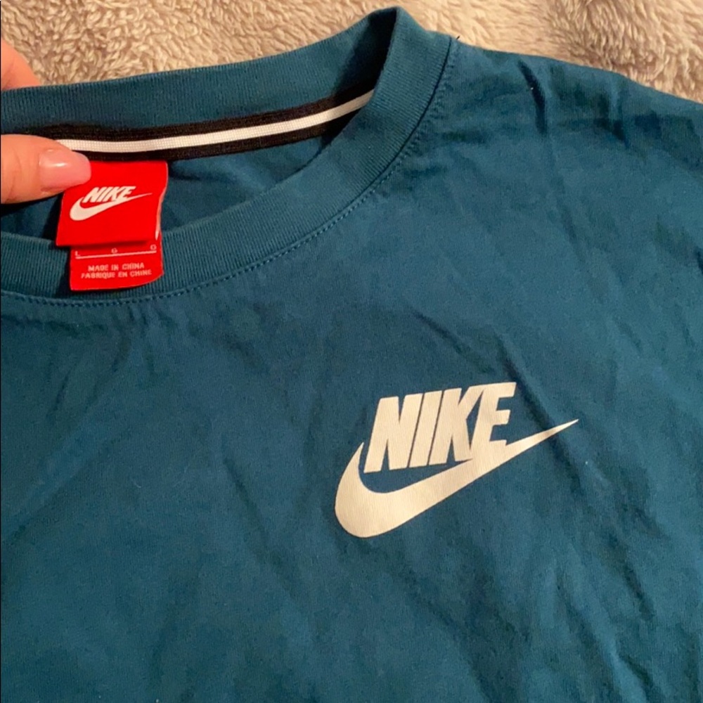 Nike baseball tee - Picture 2 of 4